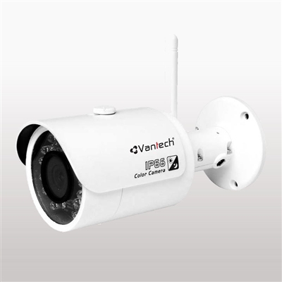 Camera IP Vantech VP-251W 720p